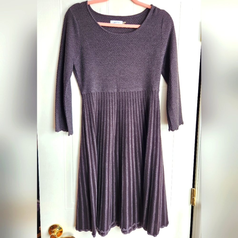Calvin Klein Sweater Dress